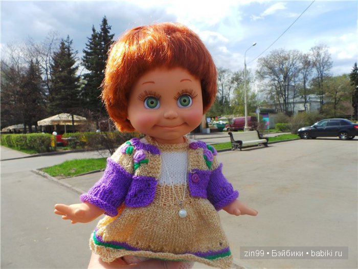 ВДНХа обновленный, прогулка с куклой Galoob Baby Fase dolls, часть вторая | Бэйбики ВДНХа обновленный, прогулка с куклой Galoob Baby Fase dolls, часть вторая
