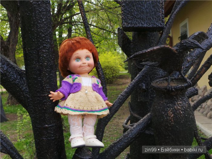 ВДНХа обновленный, прогулка с куклой Galoob Baby Fase dolls, часть вторая | Бэйбики ВДНХа обновленный, прогулка с куклой Galoob Baby Fase dolls, часть вторая