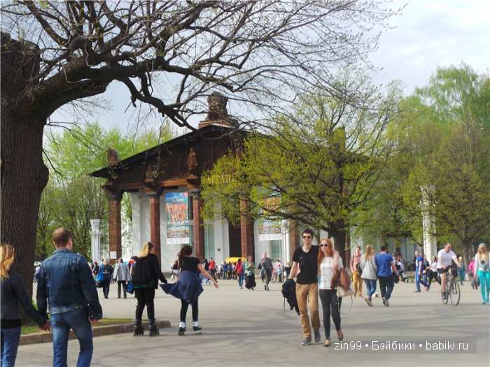 ВДНХа обновленный, прогулка с куклой Galoob Baby Fase dolls, часть вторая | Бэйбики ВДНХа обновленный, прогулка с куклой Galoob Baby Fase dolls, часть вторая