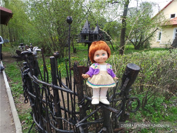 ВДНХа обновленный, прогулка с куклой Galoob Baby Fase dolls, часть вторая | Бэйбики ВДНХа обновленный, прогулка с куклой Galoob Baby Fase dolls, часть вторая