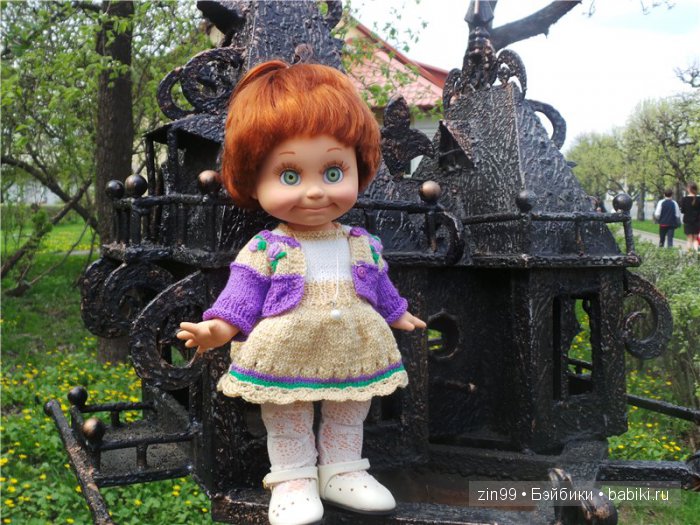 ВДНХа обновленный, прогулка с куклой Galoob Baby Fase dolls, часть вторая | Бэйбики ВДНХа обновленный, прогулка с куклой Galoob Baby Fase dolls, часть вторая