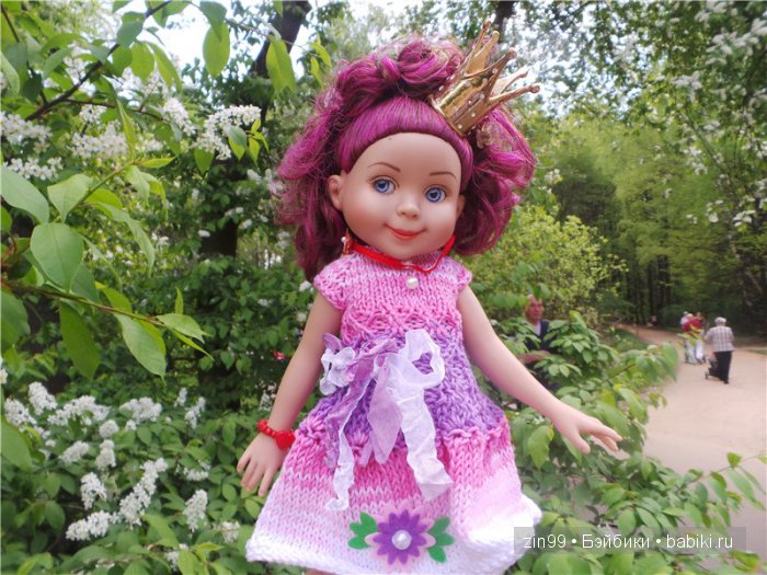 Изысканная Нэнси, небольшой рассказ или правдивая Сказка