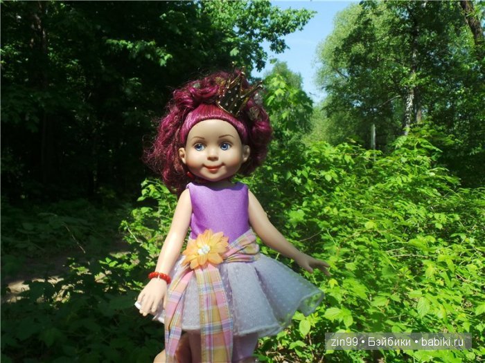 Изысканная Нэнси, небольшой рассказ или правдивая Сказка