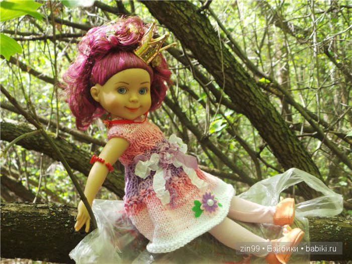 Изысканная Нэнси, небольшой рассказ или правдивая Сказка