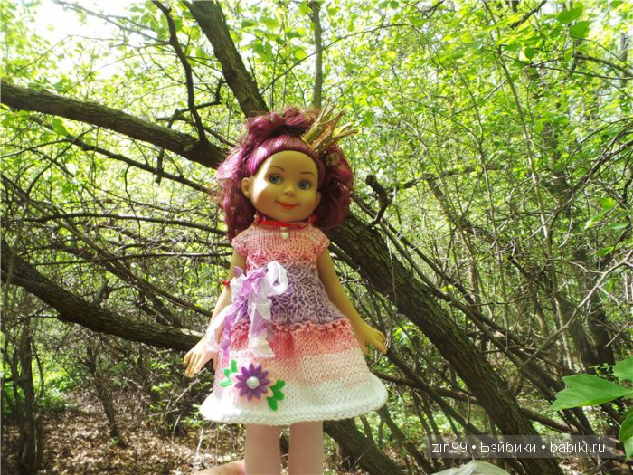 Изысканная Нэнси, небольшой рассказ или правдивая Сказка