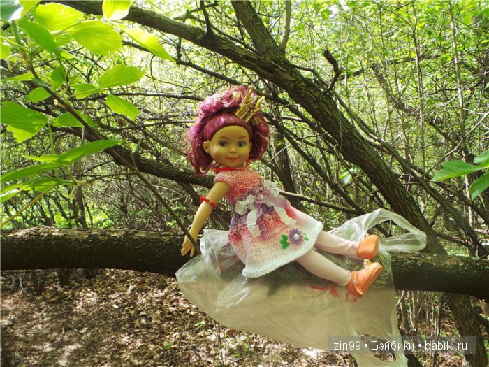 Изысканная Нэнси, небольшой рассказ или правдивая Сказка