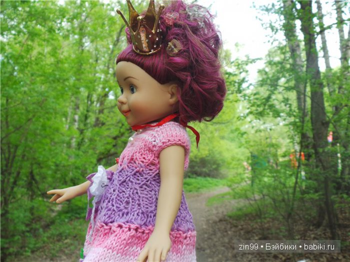 Изысканная Нэнси, небольшой рассказ или правдивая Сказка