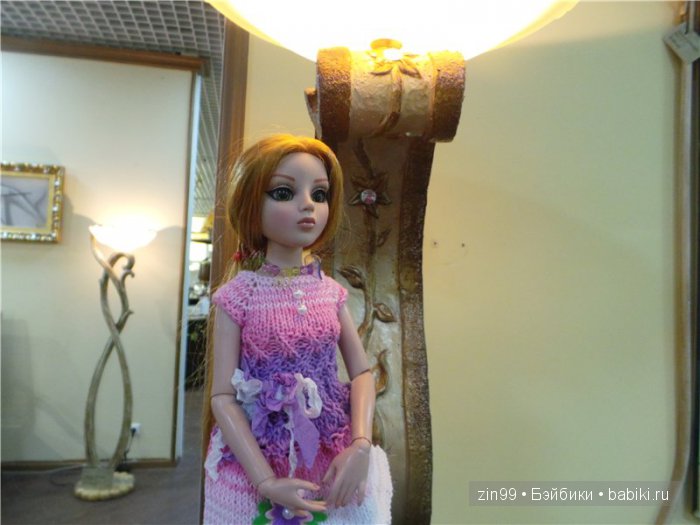 Амбер, она Хозяйка Оранжереи и Большого роскошного дома | Бэйбики Амбер, она Хозяйка Оранжереи и Большого роскошного дома (фото 2)