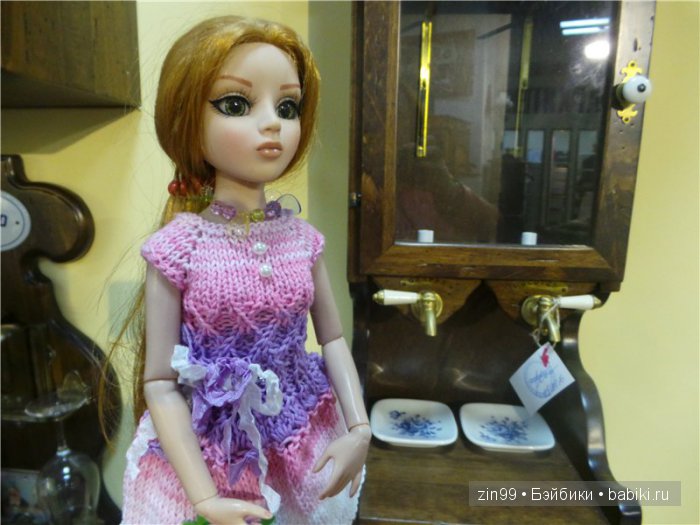 Амбер, она Хозяйка Оранжереи и Большого роскошного дома | Бэйбики Амбер, она Хозяйка Оранжереи и Большого роскошного дома (фото 6)