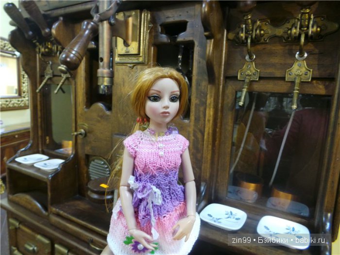 Амбер, она Хозяйка Оранжереи и Большого роскошного дома | Бэйбики Амбер, она Хозяйка Оранжереи и Большого роскошного дома (фото 7)