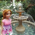 Амбер, она Хозяйка Оранжереи и Большого роскошного дома