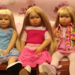 Сказка за сказкой, Марейка любительница сказок,  а Луиза - цветов