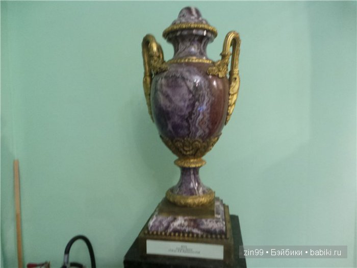 Выставка камней или дождливые выходные