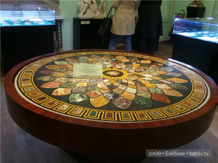 Выставка камней или дождливые выходные (фото 6)