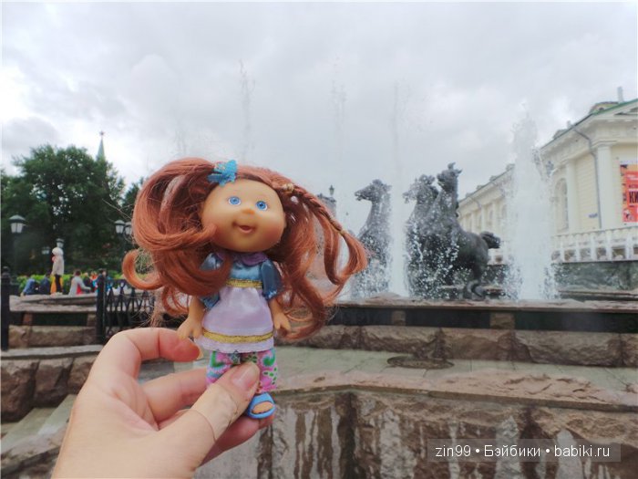 Выставка камней или дождливые выходные