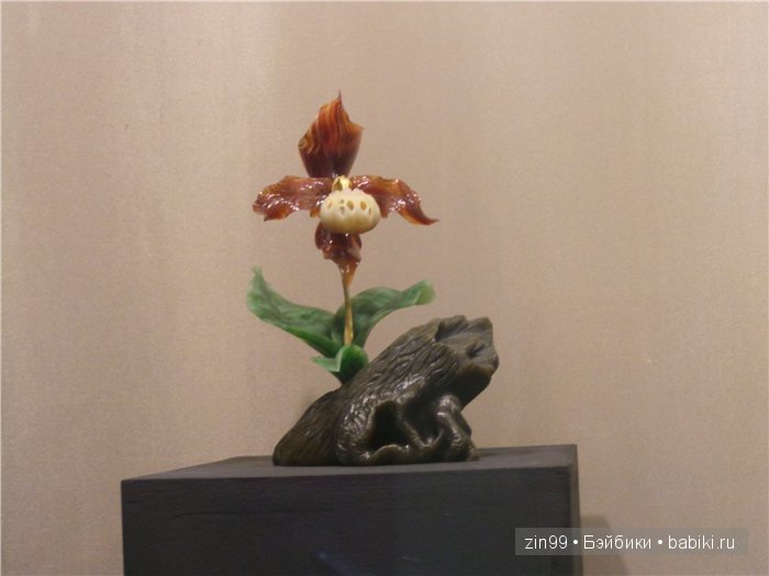 Выставка камней или дождливые выходные (фото 7)