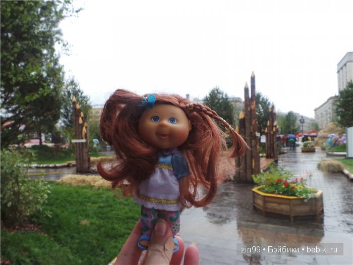 Выставка камней или дождливые выходные