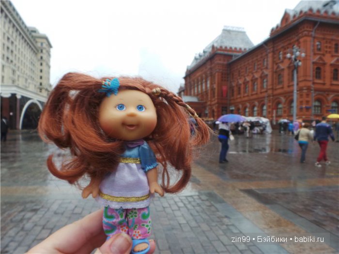 Выставка камней или дождливые выходные