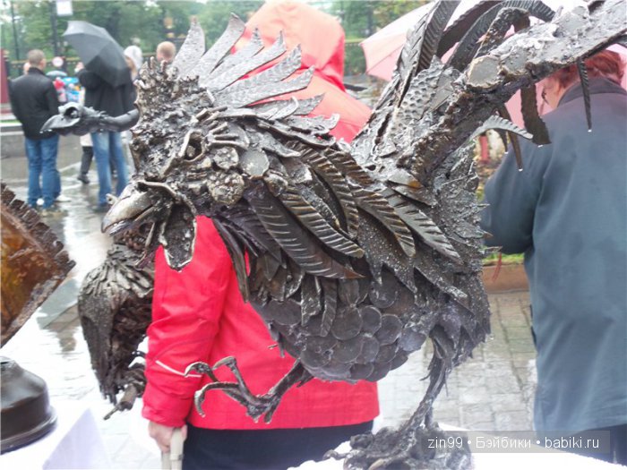 Выставка камней или дождливые выходные