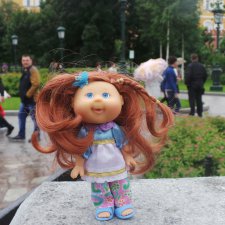 Выставка камней или дождливые выходные