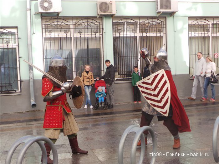 Фестиваль в Москве "Наш продукт" или ко мне прибыли новые капусточки (фото 6)