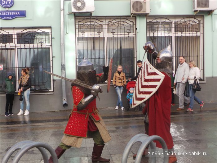 Фестиваль в Москве "Наш продукт" или ко мне прибыли новые капусточки (фото 7)