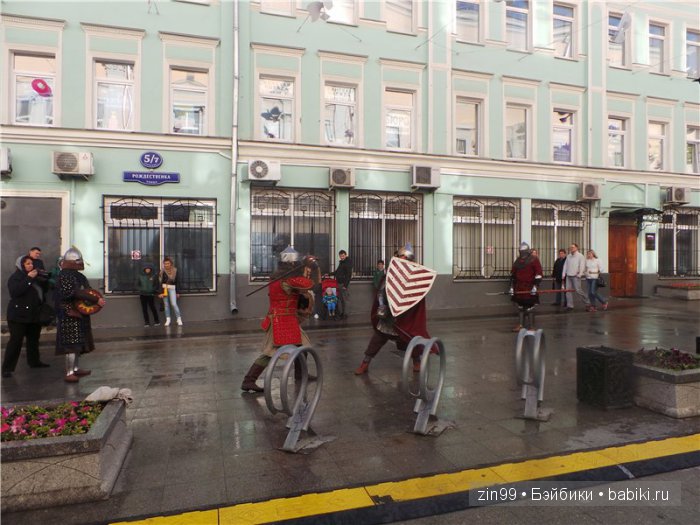 Фестиваль в Москве "Наш продукт" или ко мне прибыли новые капусточки (фото 5)