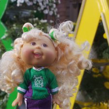 Фестиваль в Москве "Наш продукт" или ко мне прибыли новые капусточки!