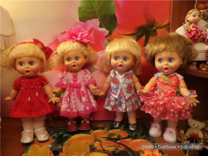Фейсинки разные нужны и куклы Galoob Baby Fase dolls важны! Или наш дворовый садик и новенькая СЬЮЗИ