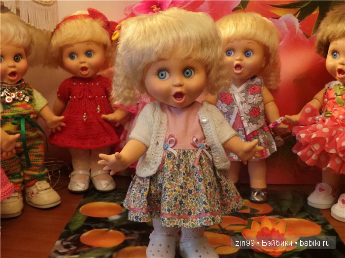 Фейсинки разные нужны и куклы Galoob Baby Fase dolls важны! Или наш дворовый садик и новенькая СЬЮЗИ
