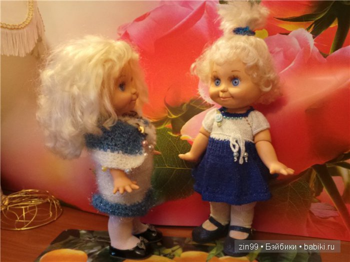 Фейсинки разные нужны и куклы Galoob Baby Fase dolls важны! Или наш дворовый садик и новенькая СЬЮЗИ