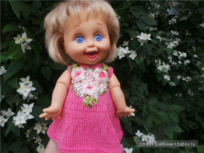 Фейсинки разные нужны и куклы Galoob Baby Fase dolls важны! Или наш дворовый садик и новенькая СЬЮЗИ (фото 2)