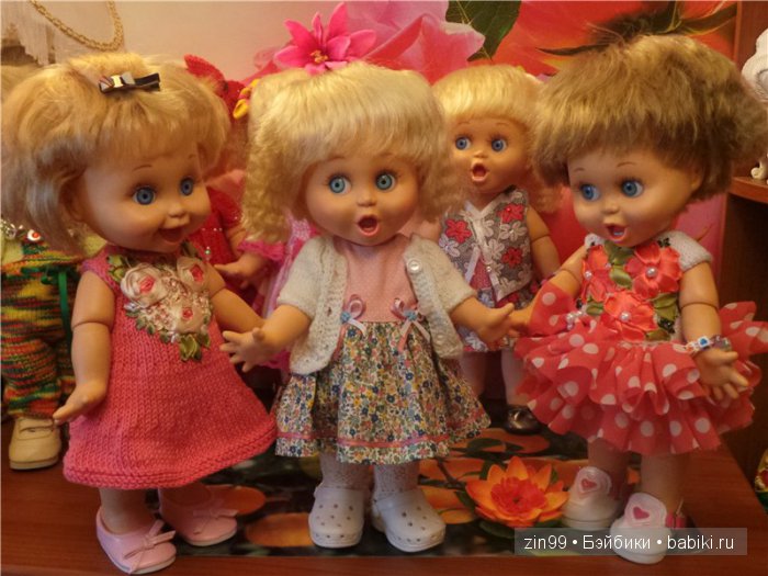 Фейсинки разные нужны и куклы Galoob Baby Fase dolls важны! Или наш дворовый садик и новенькая СЬЮЗИ