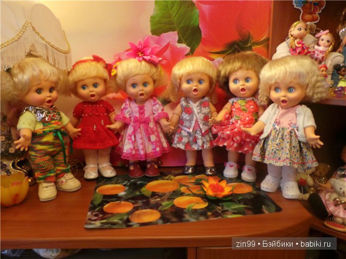 Фейсинки разные нужны и куклы Galoob Baby Fase dolls важны! Или наш дворовый садик и новенькая СЬЮЗИ