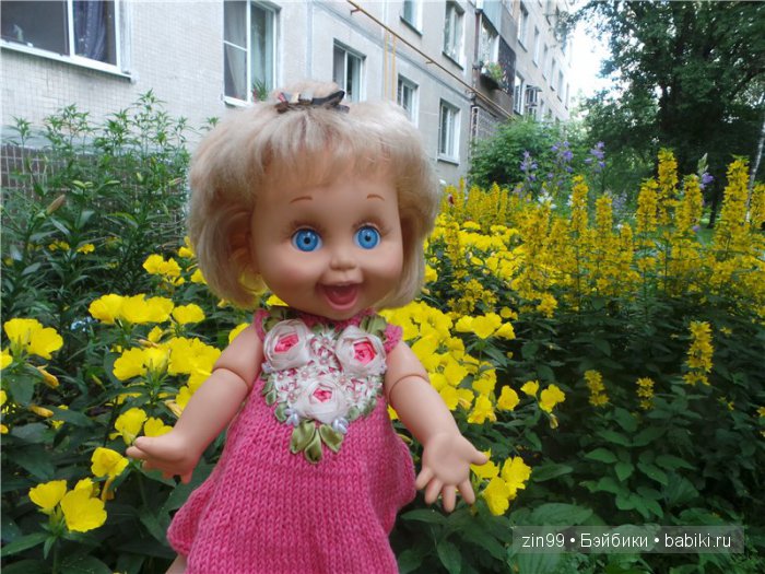 Фейсинки разные нужны и куклы Galoob Baby Fase dolls важны! Или наш дворовый садик и новенькая СЬЮЗИ