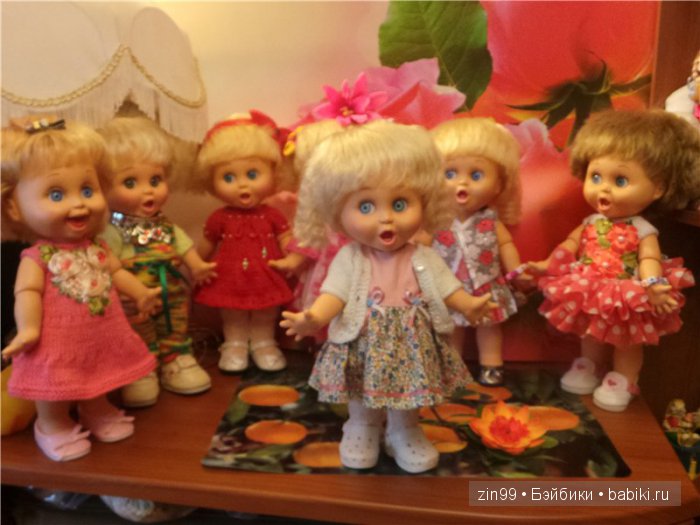 Фейсинки разные нужны и куклы Galoob Baby Fase dolls важны! Или наш дворовый садик и новенькая СЬЮЗИ