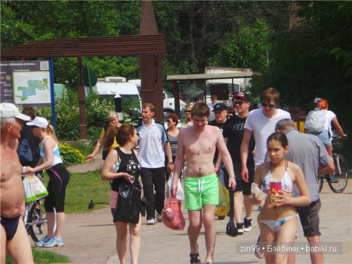 Жарко, спасает Дубрава! Прогулка с капусткой Cabbage Patch Kids dolls (фото 3)