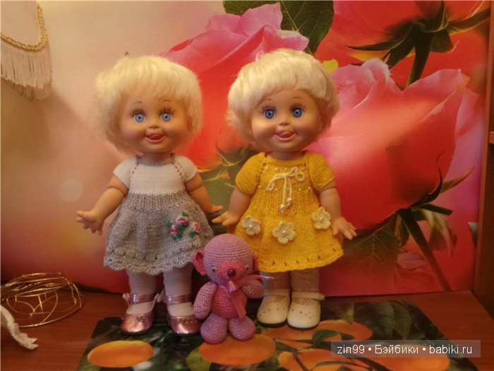 Фейсинки разные нужны и куклы Galoob Baby Fase dolls важны! Или наш дворовый садик и новенькая СЬЮЗИ