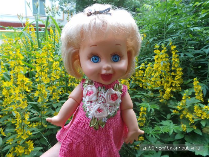 Фейсинки разные нужны и куклы Galoob Baby Fase dolls важны! Или наш дворовый садик и новенькая СЬЮЗИ (фото 8)