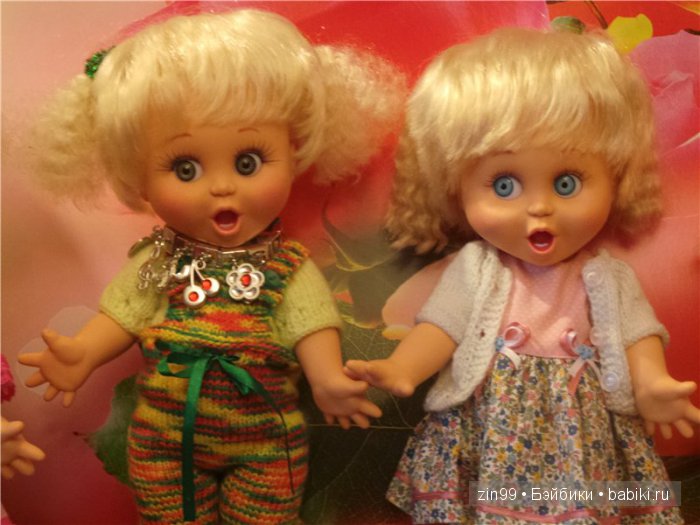 Фейсинки разные нужны и куклы Galoob Baby Fase dolls важны! Или наш дворовый садик и новенькая СЬЮЗИ