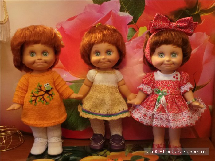 Фейсинки разные нужны и куклы Galoob Baby Fase dolls важны! Или наш дворовый садик и новенькая СЬЮЗИ