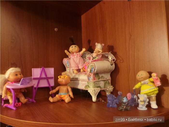 Жарко, спасает Дубрава! Прогулка с капусткой Cabbage Patch Kids dolls