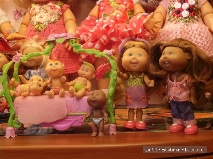 Жарко, спасает Дубрава! Прогулка с капусткой Cabbage Patch Kids dolls