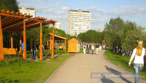 Жарко, спасает Дубрава! Прогулка с капусткой Cabbage Patch Kids dolls (фото 2)