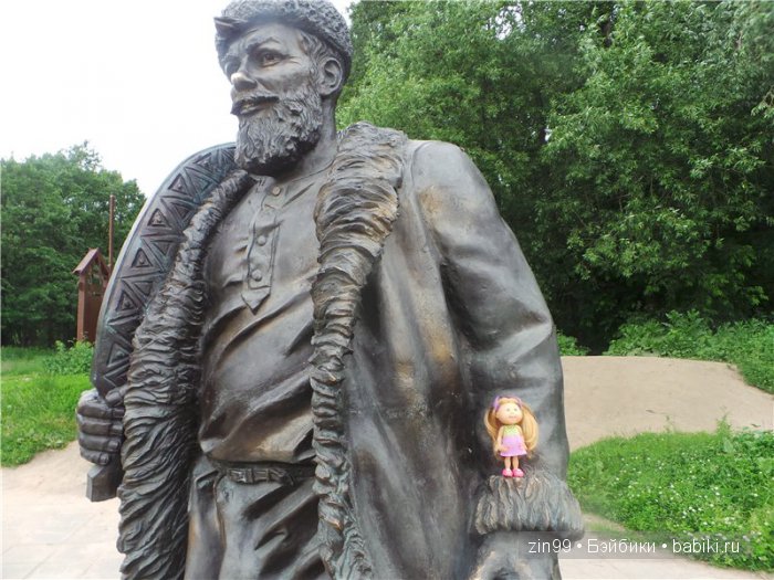 Жарко, спасает Дубрава! Прогулка с капусткой Cabbage Patch Kids dolls