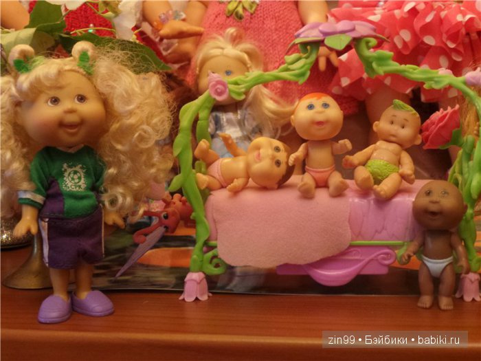 Жарко, спасает Дубрава! Прогулка с капусткой Cabbage Patch Kids dolls
