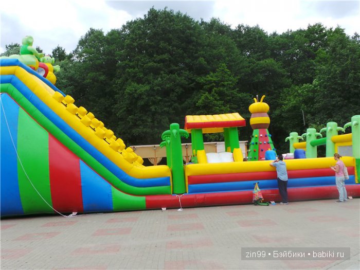 Жарко, спасает Дубрава! Прогулка с капусткой Cabbage Patch Kids dolls