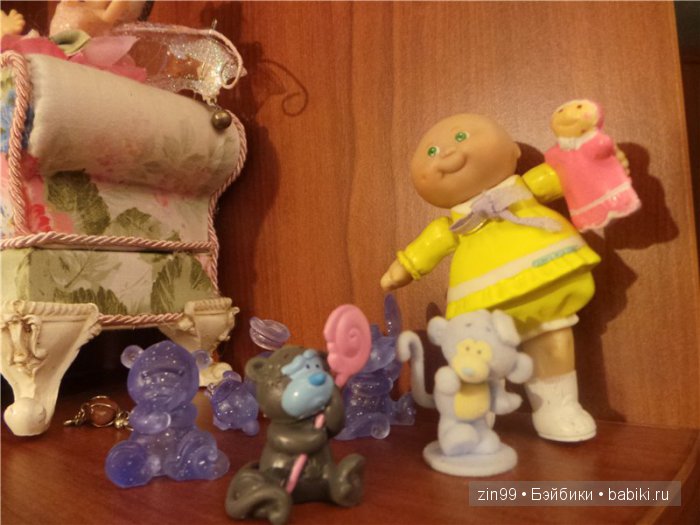 Жарко, спасает Дубрава! Прогулка с капусткой Cabbage Patch Kids dolls