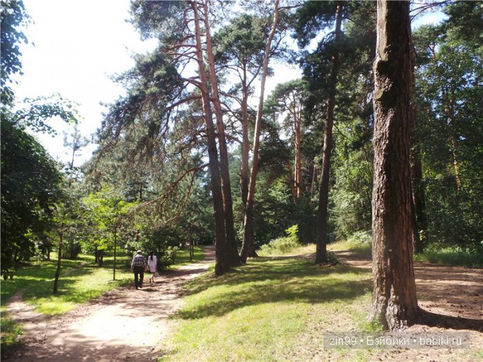 Прогулка в Серебряный бор! Вместе с Сюзи от Galoob Baby Face