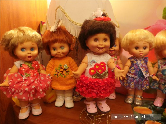 Прогулка в Серебряный бор! Вместе с Сюзи от Galoob Baby Face